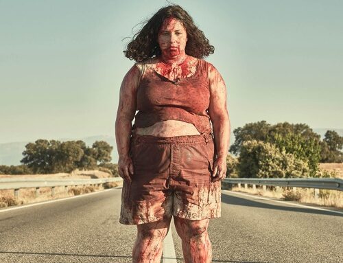 GROSSOPHOBIE ET GORE